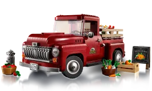 10290 CREATOR EXPERT Pickup Truck - 5