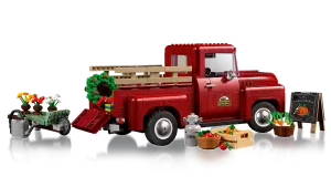 10290 CREATOR EXPERT Pickup Truck - 7