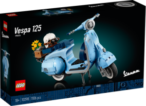 10298 Icons Vespa 125 - 2