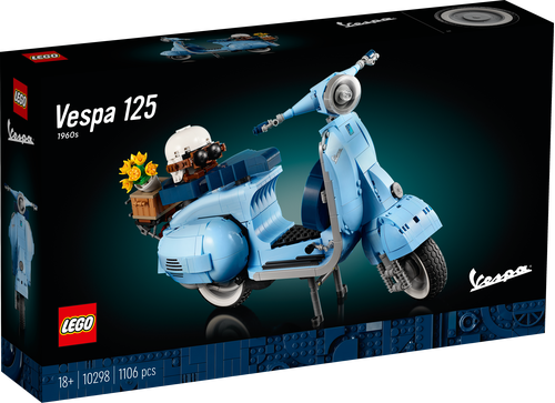 10298 Icons Vespa 125 - 2