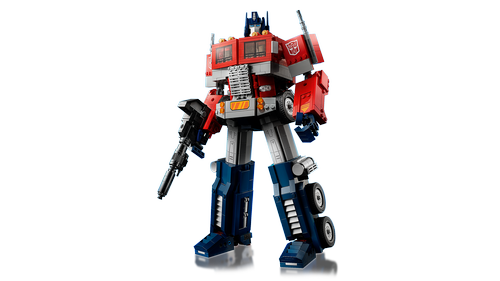 10302 Creator export Optimus Prime - 5