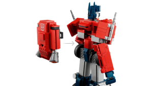 10302 Creator export Optimus Prime - 6