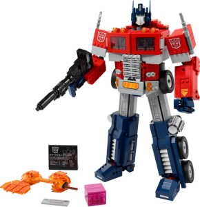 10302 Creator export Optimus Prime - 4