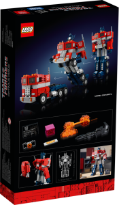 10302 Creator export Optimus Prime - 3