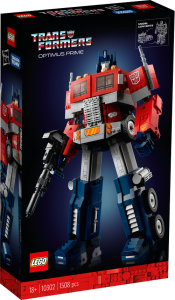 10302 Creator export Optimus Prime - 2