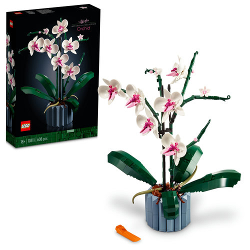 10311 Botanicals Orchid - 1