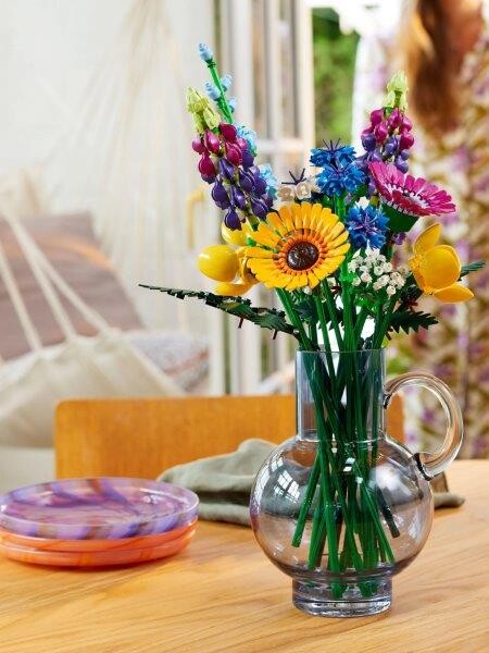 10313 Botanicals Wildflower Bouquet - 7