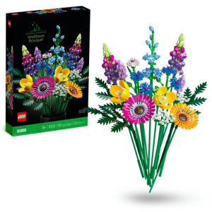 10313 Botanicals Wildflower Bouquet - 1