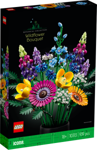 10313 Botanicals Wildflower Bouquet - 2