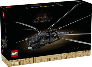 10327 Icons Dune Atreides Royal Ornithopter - 2