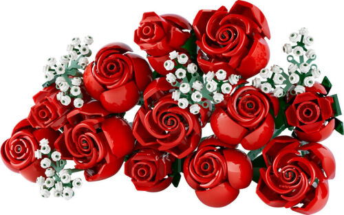 10328 Botanicals Bouquet of Roses - 4