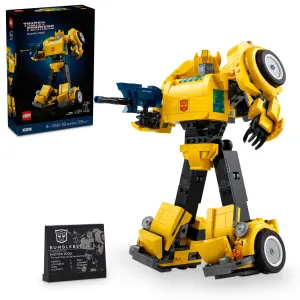 10338 Icons Bumblebee - 1