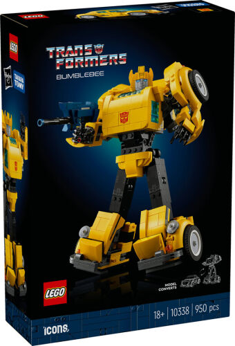 10338 Icons Bumblebee - 2