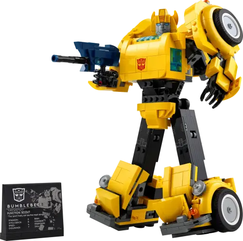 10338 Icons Bumblebee - 4