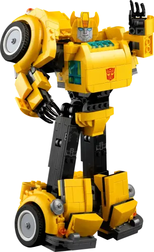 10338 Icons Bumblebee - 5