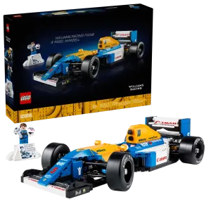 10353 Icons Williams Racing FW14B & Nigel Mansell - 1