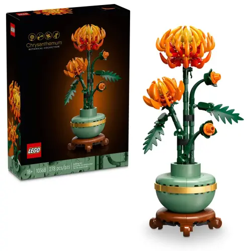 10368 Botanicals Chrysanthemum - 1