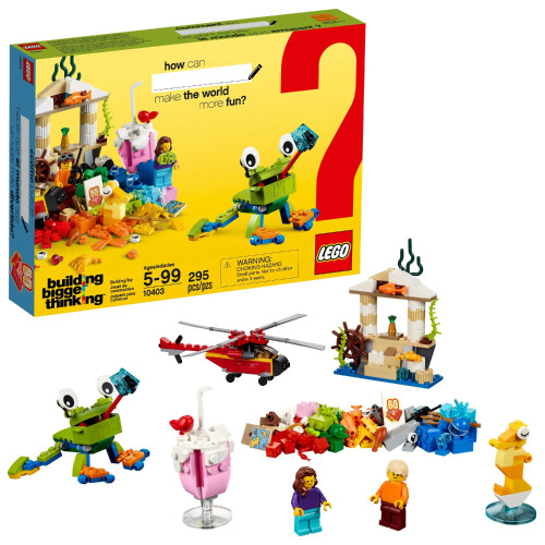 10403 Classic World Fun - LEGO®