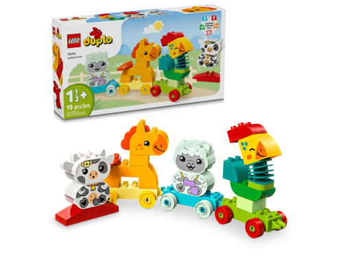 10412 Duplo Animal Train - 1