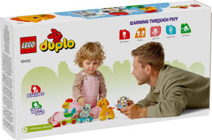 10412 Duplo Animal Train - 3