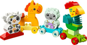 10412 Duplo Animal Train - 4