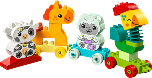 10412 Duplo Animal Train - 4