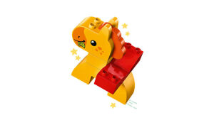 10412 Duplo Animal Train - 6