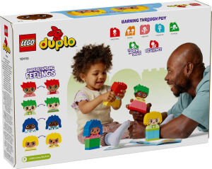 10415 Duplo Big Feelings & Emotions - 3