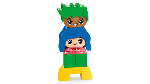 10415 Duplo Big Feelings & Emotions - 6