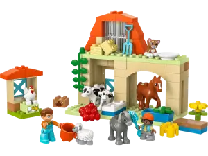 10416 Duplo Caring for Animals at the Farm - 4