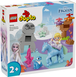 10418 Duplo Elsa & Bruni in the Enchanted Forest - 2