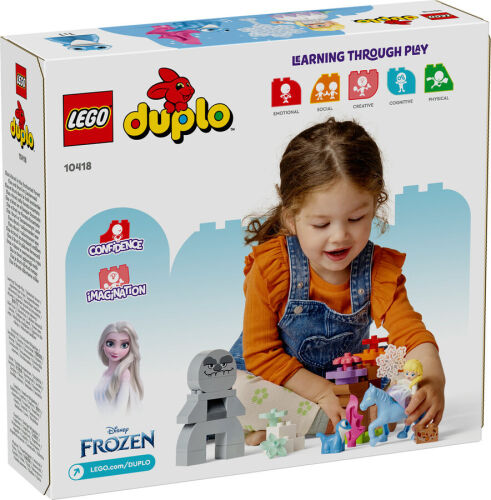 10418 Duplo Elsa & Bruni in the Enchanted Forest - 3