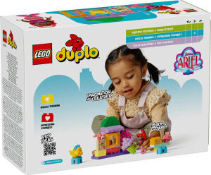 10420 Duplo Ariel and Flounder's Café Stand - 3