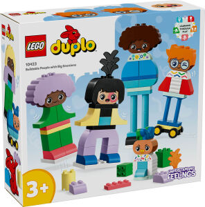 10423 Duplo Buildable People with Big Emotions - 2