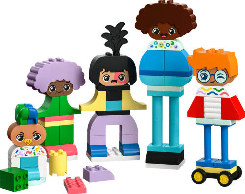 10423 Duplo Buildable People with Big Emotions - 4