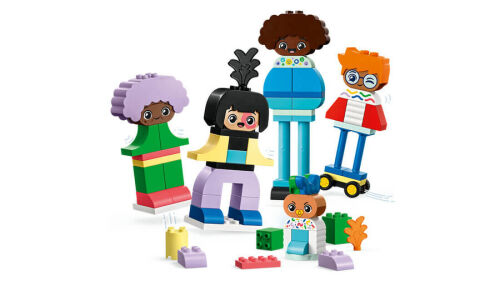 10423 Duplo Buildable People with Big Emotions - 5