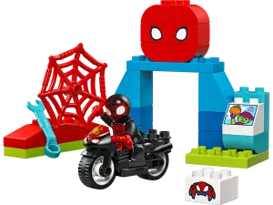 10424 Duplo Spin's Motorcycle Adventure - 4