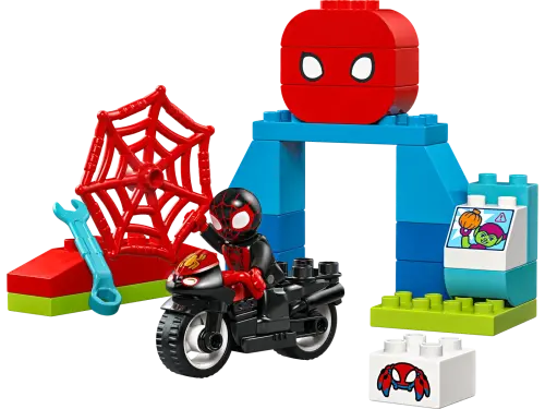 10424 Duplo Spin's Motorcycle Adventure - 4