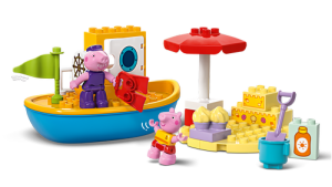 10432 Duplo Peppa Pig Boat Trip - 6