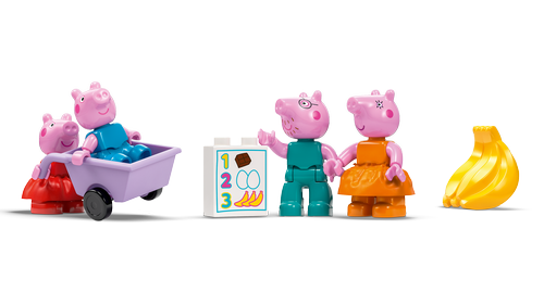 10434 Duplo Peppa Pig Supermarket - 4