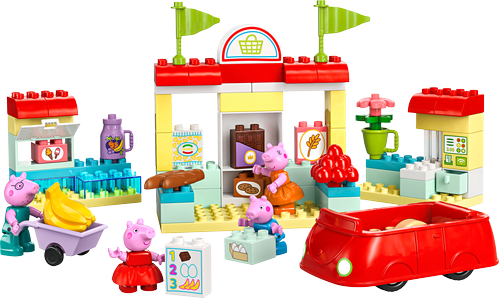 10434 Duplo Peppa Pig Supermarket - 5