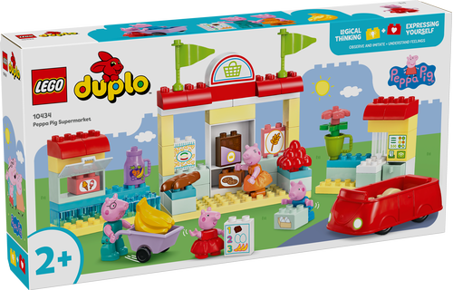 10434 Duplo Peppa Pig Supermarket - 2