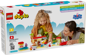 10434 Duplo Peppa Pig Supermarket - 3