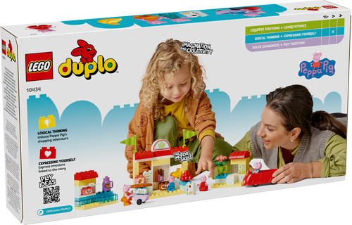 10434 Duplo Peppa Pig Supermarket - 3