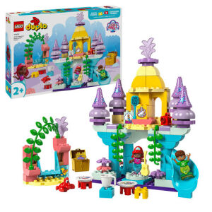 10435 Duplo Ariel's Magical Underwater Palace - 1