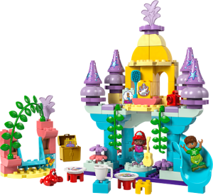 10435 Duplo Ariel's Magical Underwater Palace - 6