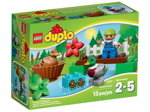 10581 Duplo Forest: Ducks - 2