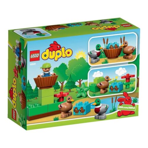 10581 Duplo Forest: Ducks - 3