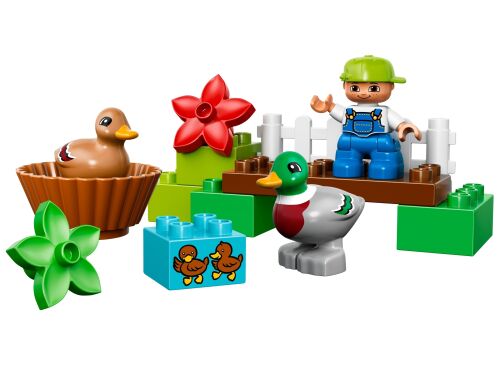 10581 Duplo Forest: Ducks - 4