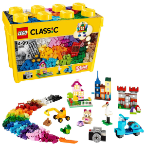 10698 CLASSIC LEGO large Creative Brick Box - LEGO®